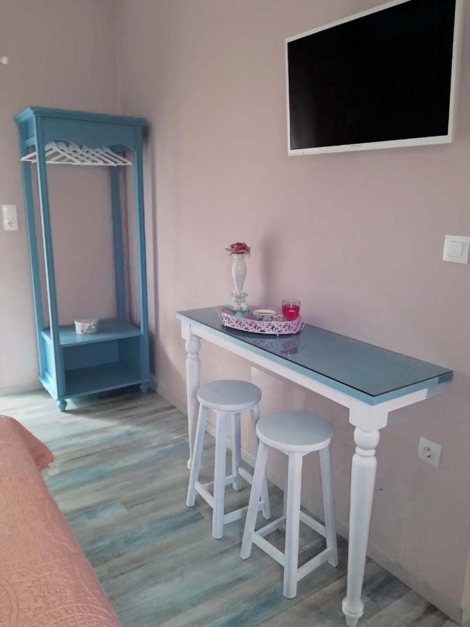 Sugar Home Ксилокастро Экстерьер фото