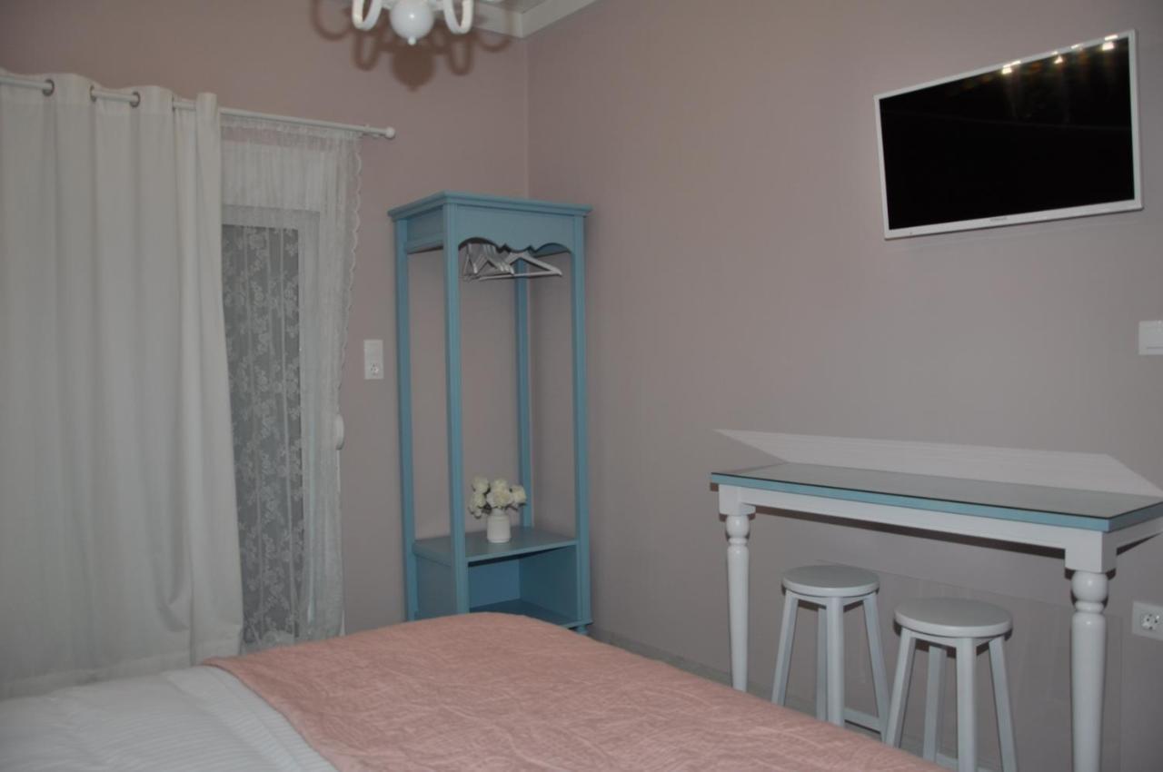 Sugar Home Ксилокастро Экстерьер фото
